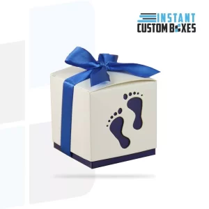 Custom Baby Packaging Gift Boxes