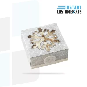Custom Bakery Boxes with Display Window