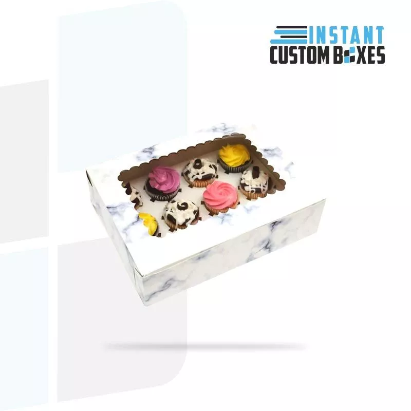Custom Bakery Boxes with Inserts