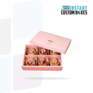 Custom Cupcake Boxes