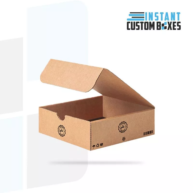 Custom Kraft Jewelry Boxes