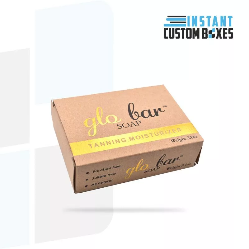 Custom Soap Boxes with Free Shipping