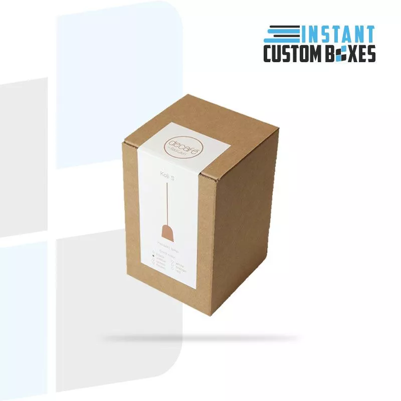 Custom Kraft Tuck Top Boxes