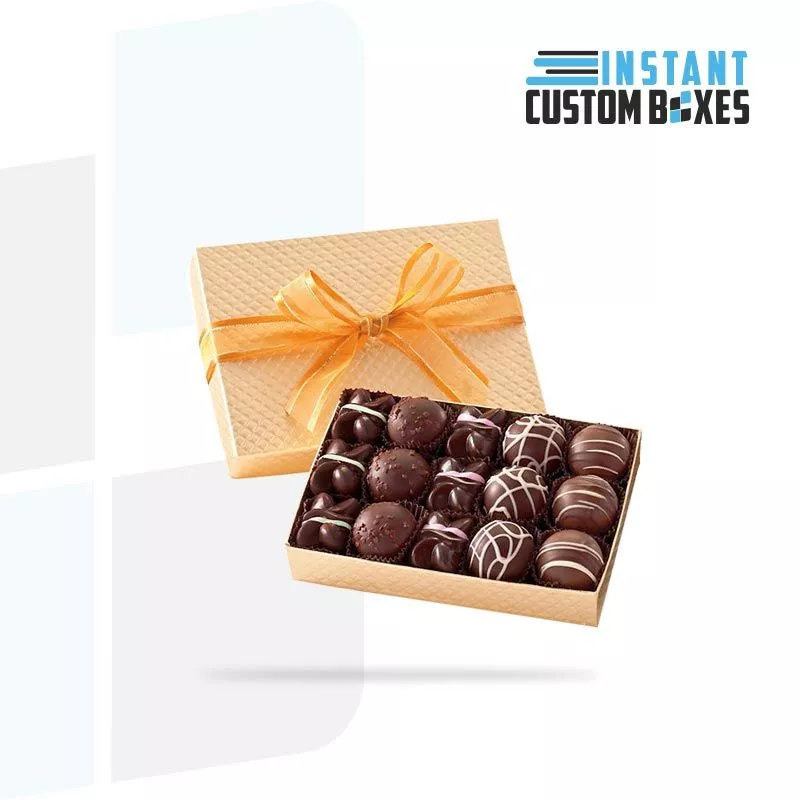 Custom Sweet Boxes