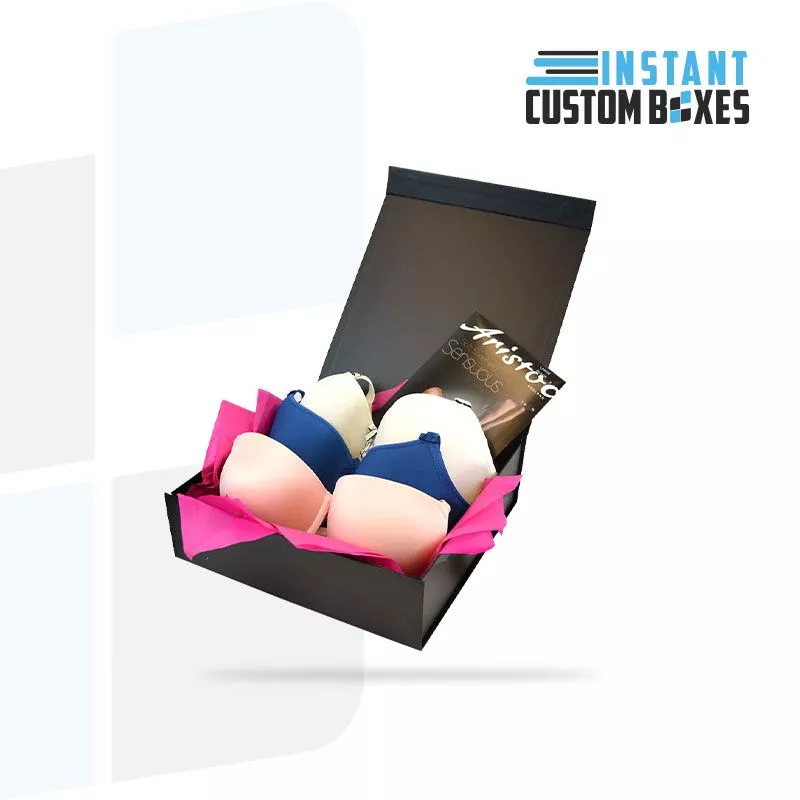 Custom Undergarments Gift Boxes