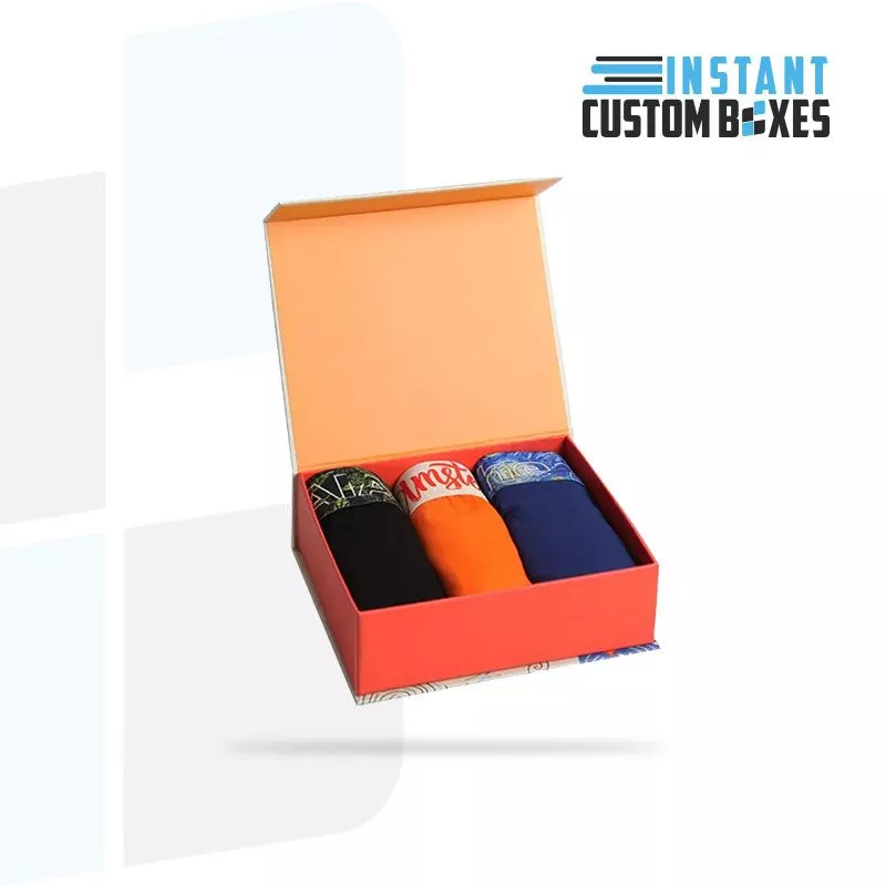 Custom Undergarments Gift Boxes
