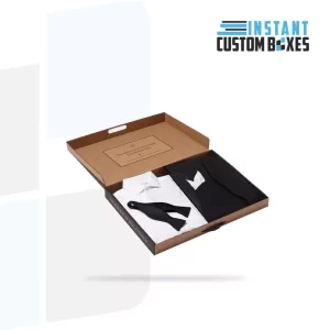 Custom Apparel Boxes for Coat