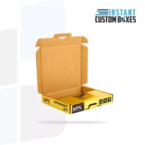 Custom Automotive Mailer Boxes