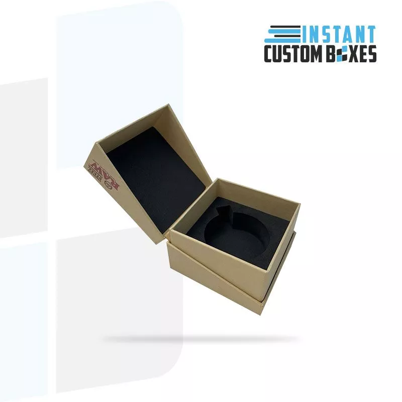 Custom Boxes with Eva Foam Inserts