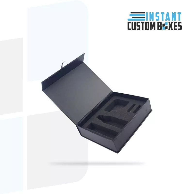 Custom Boxes with Eva Foam Inserts