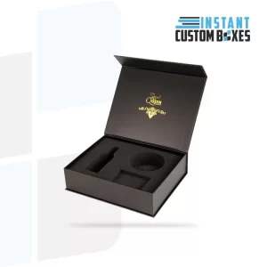 Custom Boxes with Soft Foam Inserts