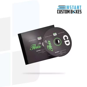 Custom CD Catalog Boxes