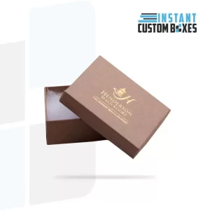 Custom Card Stock Jewelry Boxes