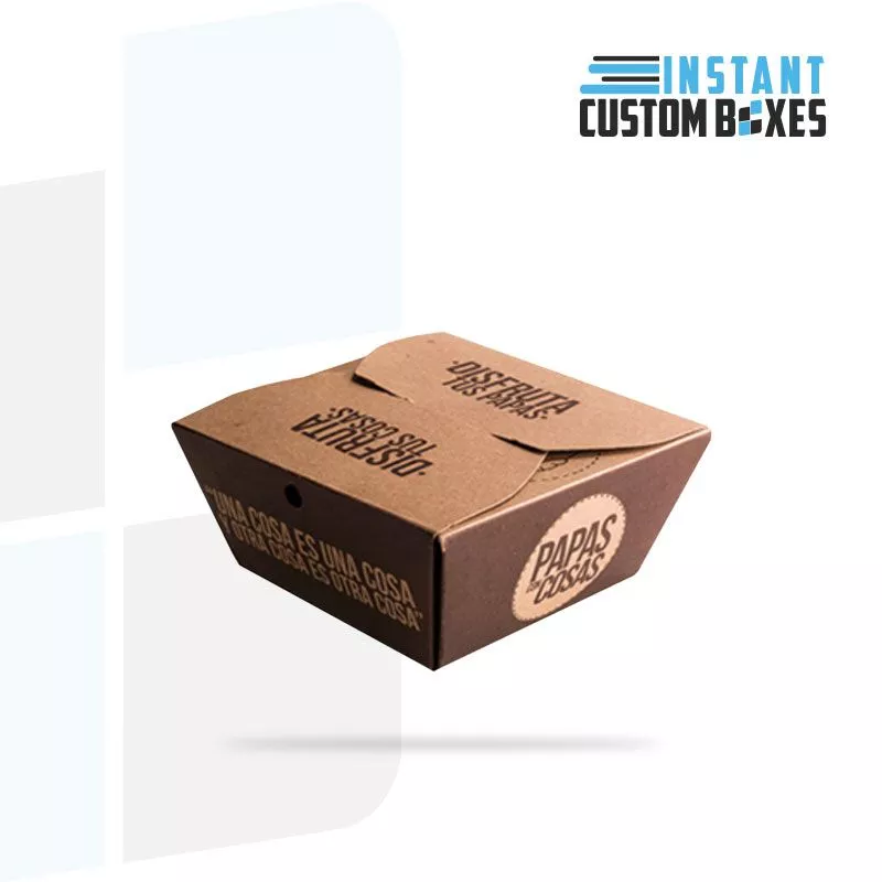 Chinese Takeout Boxes  Food box packaging, Food packaging design, Food  packaging