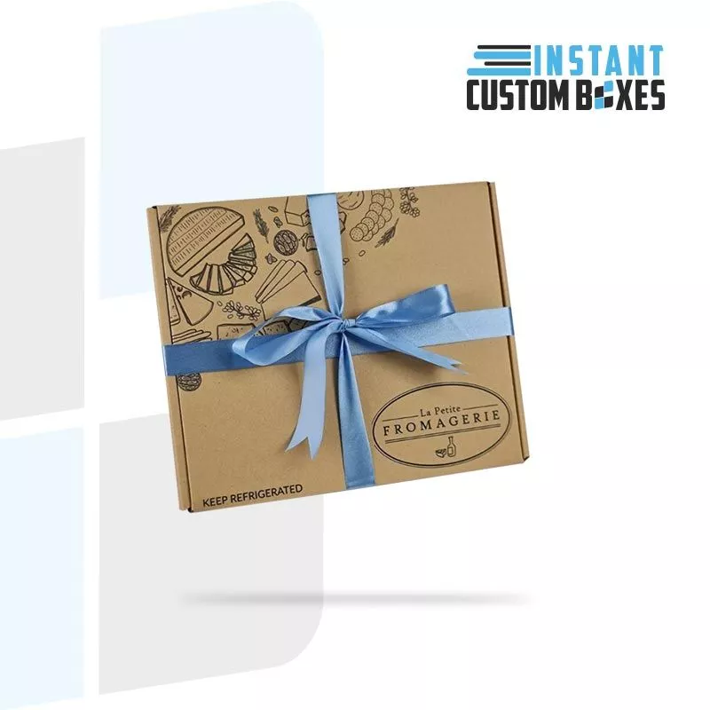 Custom Corrugated Cardboard Gift Boxes