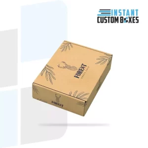 Custom Corrugated Cardboard Mailer Boxes