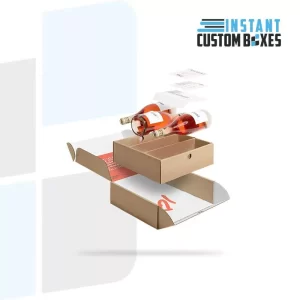 Custom Corrugated Cardboard PR Boxes