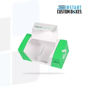 Custom Design Health Care Boxes