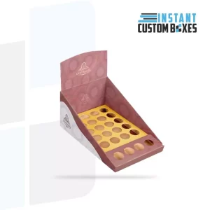 Custom Display Boxes with Inserts