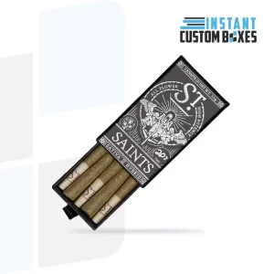Custom Drawer Pre Rolls Joints Packaging