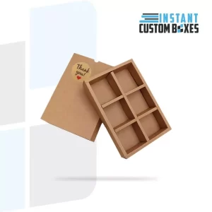Custom Ecofriendly Kraft Drawer Boxes