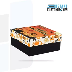 Custom Gift Boxes for Halloween