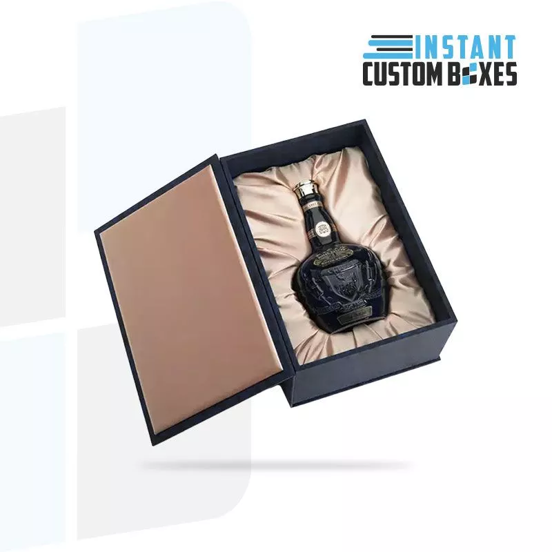 Custom Gift Perfume Boxes