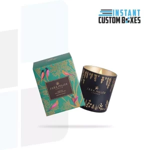 Custom Luxury Candle Boxes