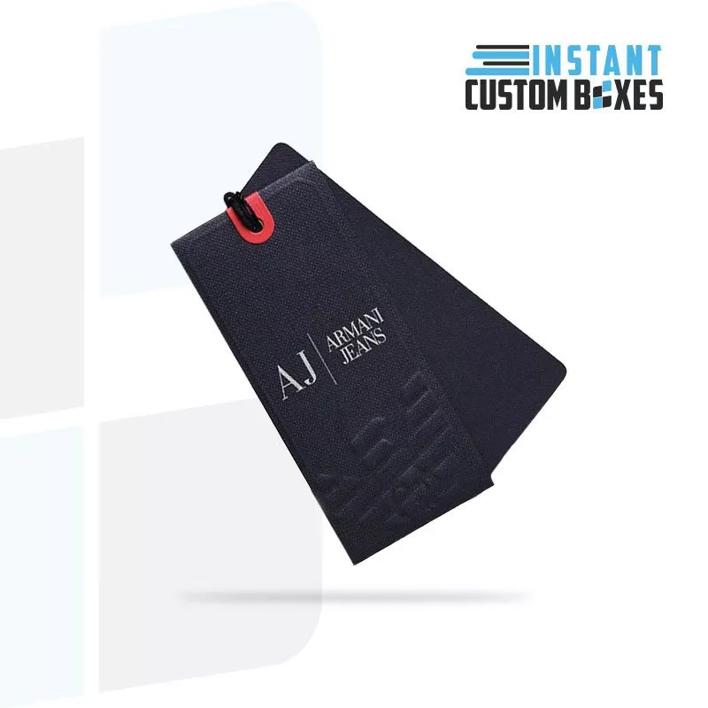 Custom Luxury Hangtags