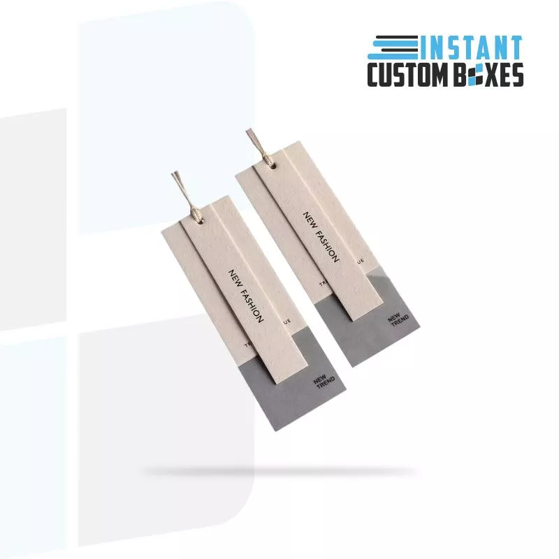 Custom Luxury Hangtags