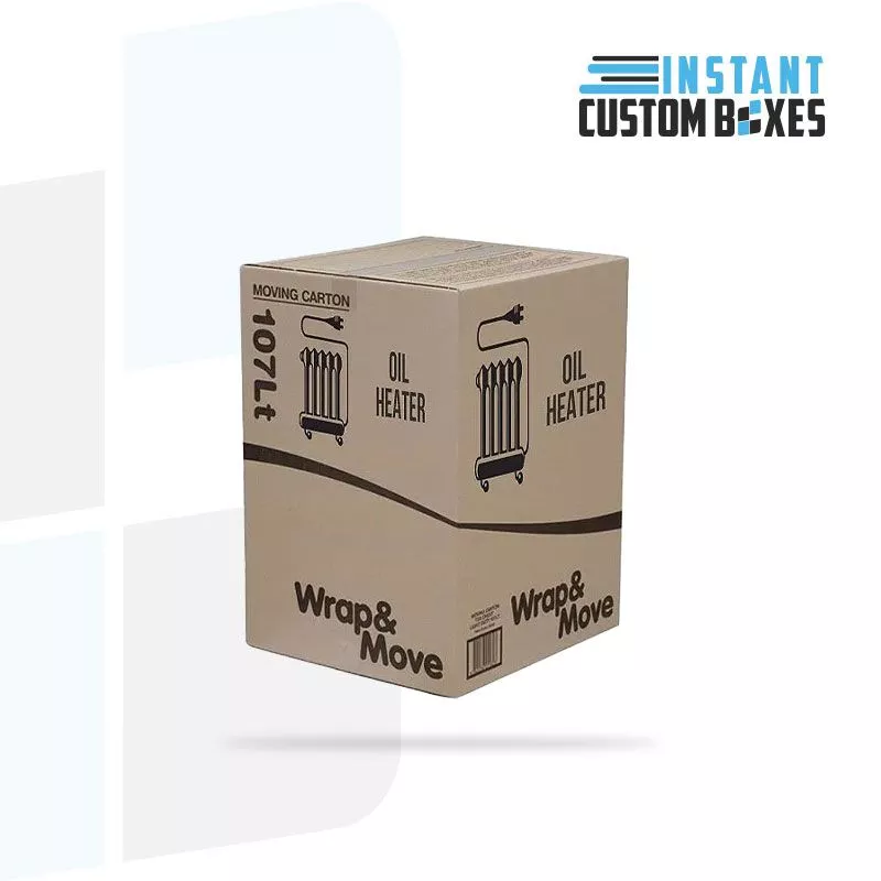 Custom Made Eco Friendly Appliances Boxes