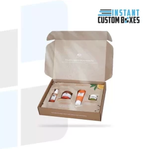 Custom Mailer Boxes with Inserts