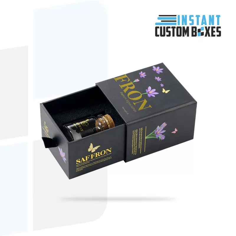 Custom Perfume Boxes with inserts
