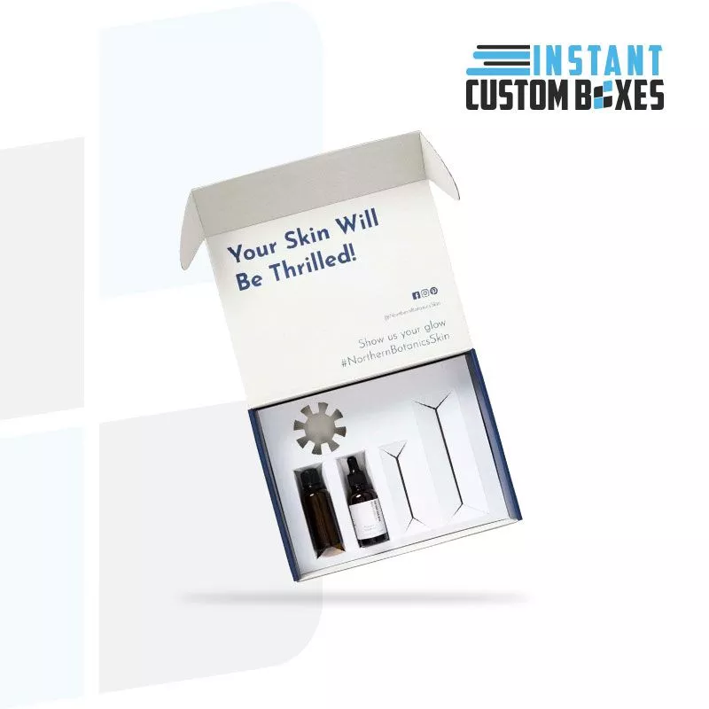Custom Personal Care Boxes with Inserts