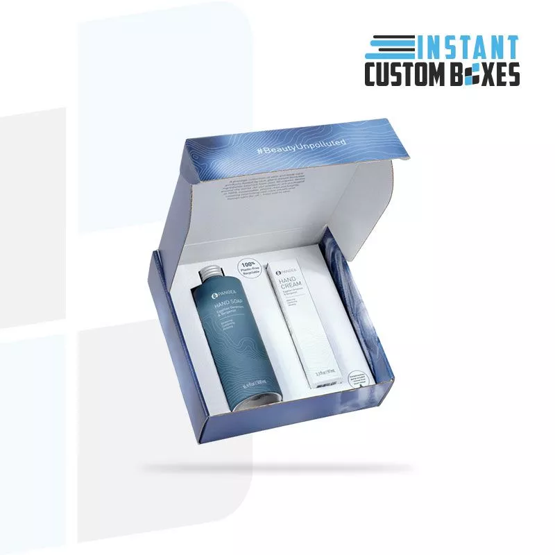 Custom Personal Care Boxes with Inserts