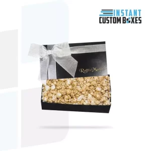 Custom Popcorn Gift Boxes