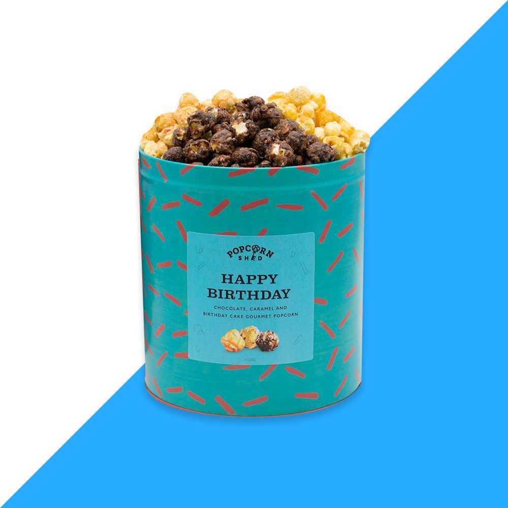 Custom Popcorn Gift Boxes Instant Custom Boxes