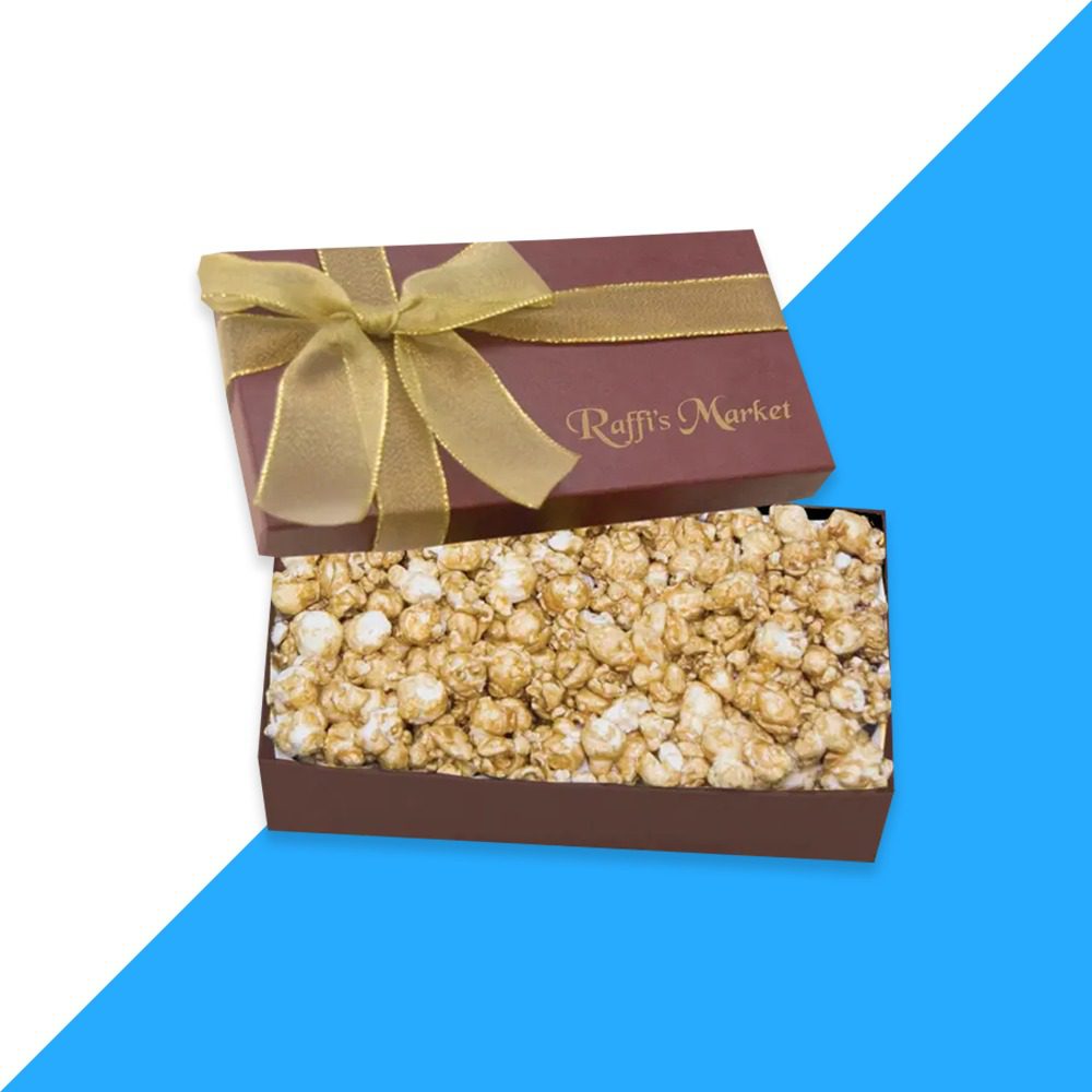 Custom Popcorn Gift Boxes Instant Custom Boxes