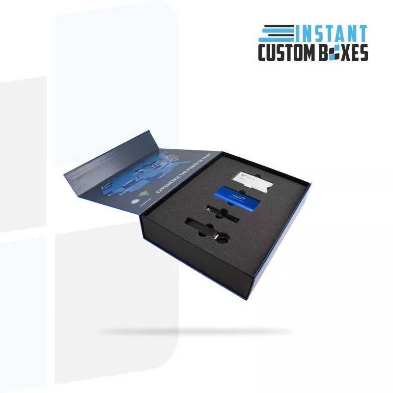 Custom Portable Software Boxes