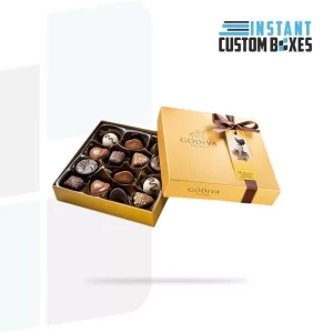 Custom Printed Truffle Boxes, Favor Boxes, Truffle Boxes