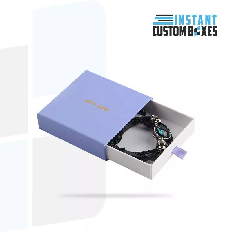 Custom Rigid Jewelry Boxes