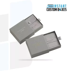 Custom Sleeve Tray Jewelry Boxes