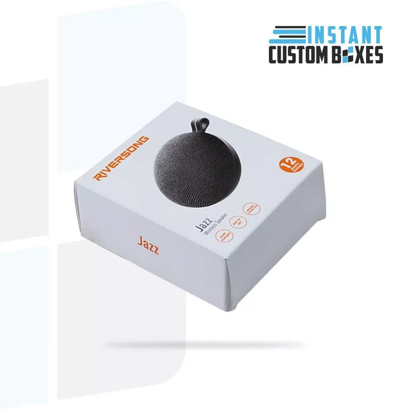 Custom Speaker Boxes