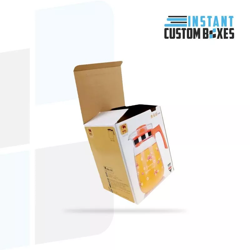 Custom Tuck Top Appliances Cartons