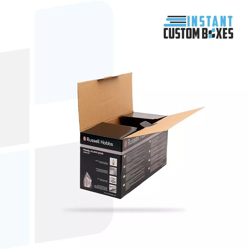 Custom Appliances Shipping Boxes
