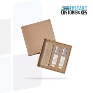 Custom Two Piece Perfume Boxes
