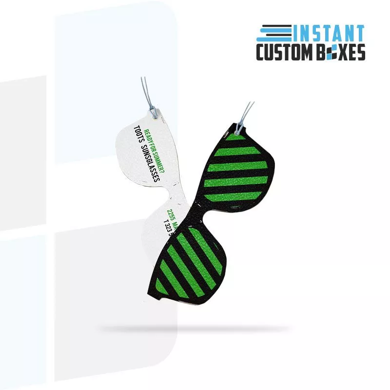 Custom Unique Shaped Hangtags