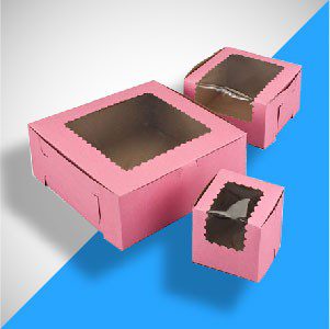 Custom Wholesale Bakery Boxes