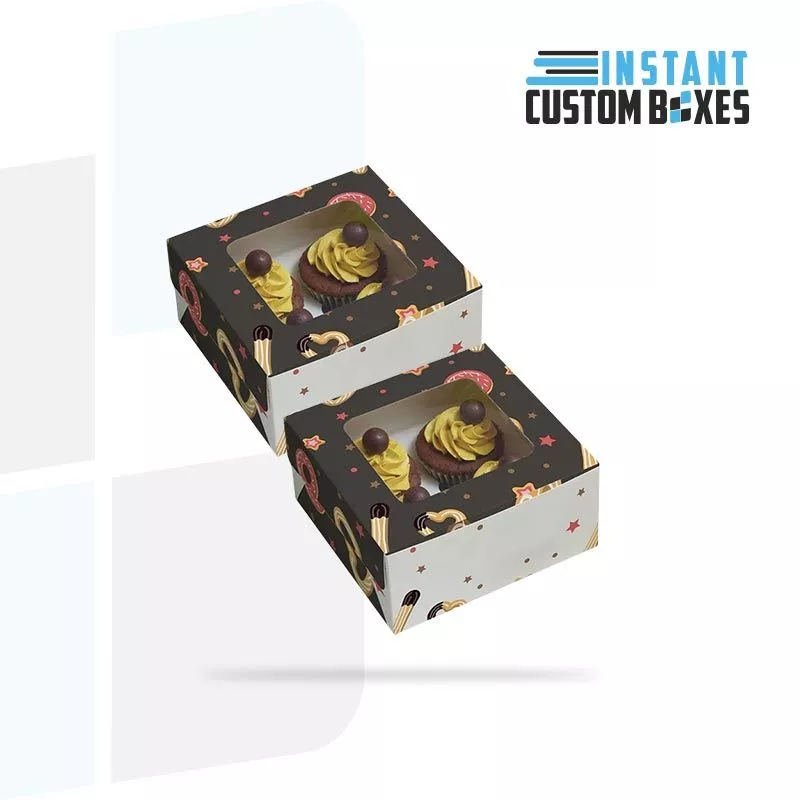 Custom Wholesale Food Boxes