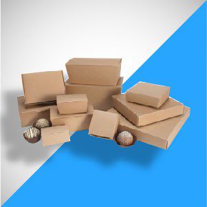 Custom Wholesale Kraft Boxes